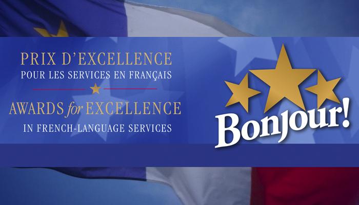 About the Bonjour! Awards